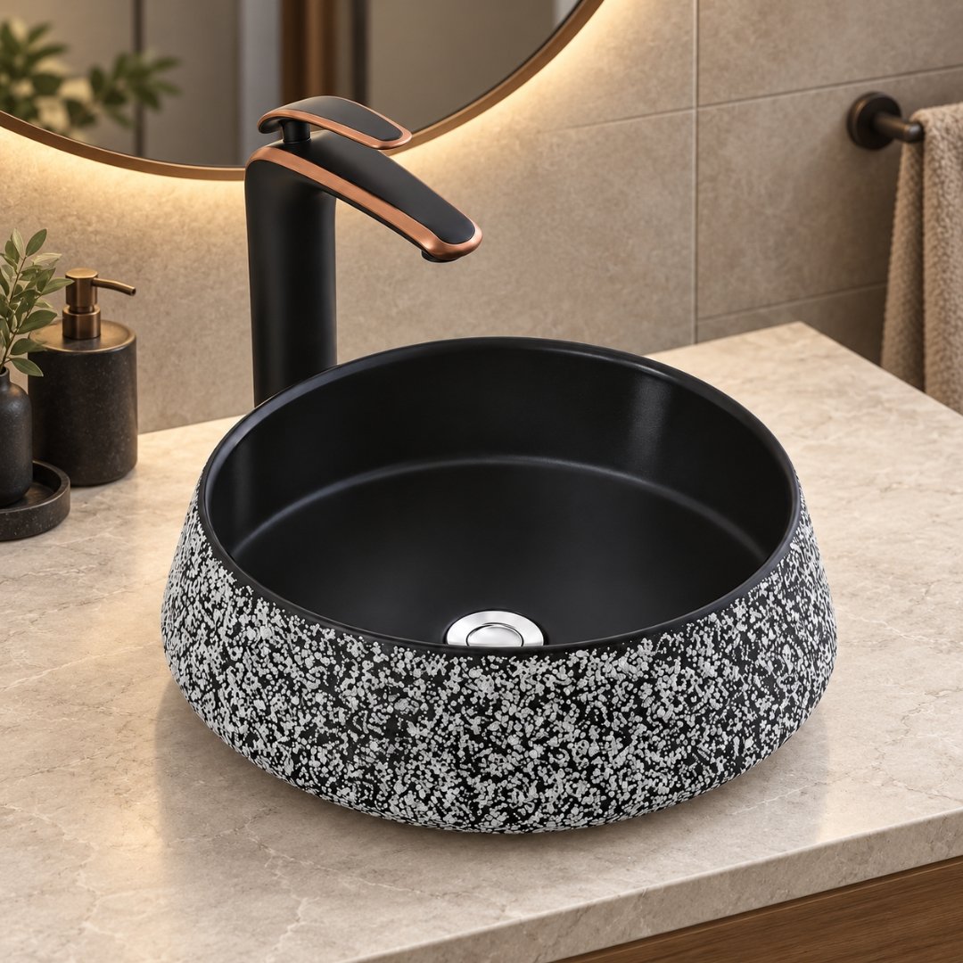 Sonet AXOR - 002, table top basin